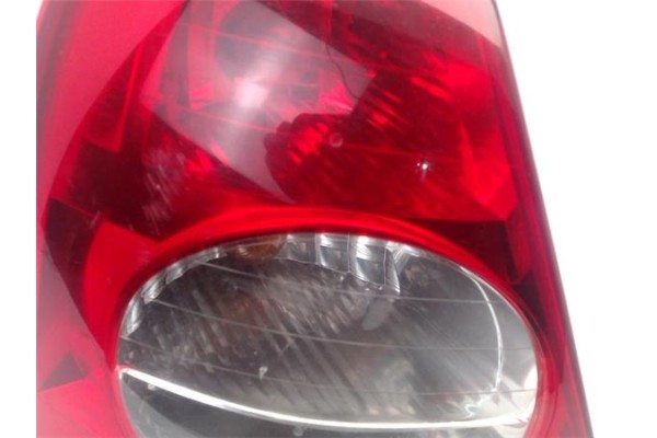Recambio de piloto trasero izquierdo para renault clio ii (xbo) 1.5d dci 65cv referencia OEM IAM 265553462R 85511929 