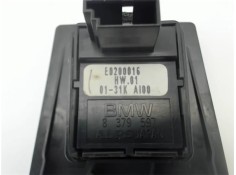 Recambio de mando elevalunas trasero izquierdo para bmw serie 7 (e65/e66) 4.4 745i referencia OEM IAM 8379597  