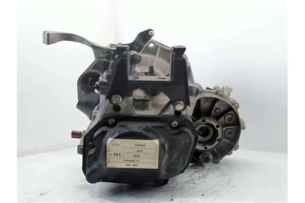 Recambio de caja cambios manual para seat ibiza (6l1) 1.2 cool referencia OEM IAM GEU  