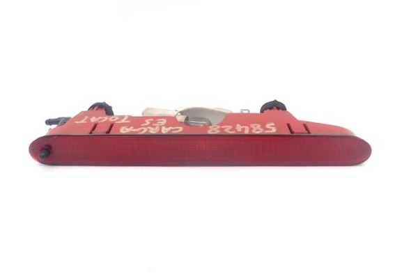 Recambio de luz central de freno para citroen berlingo furgón 1.6 hdi 90 referencia OEM IAM 6351FC  