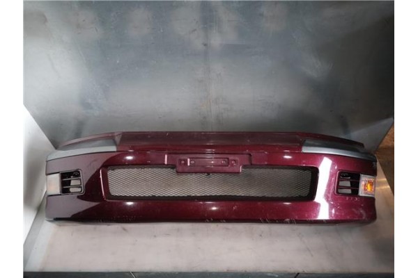 Recambio de paragolpes delantero para mitsubishi space wagon (n80/n90) 2.4 referencia OEM IAM   