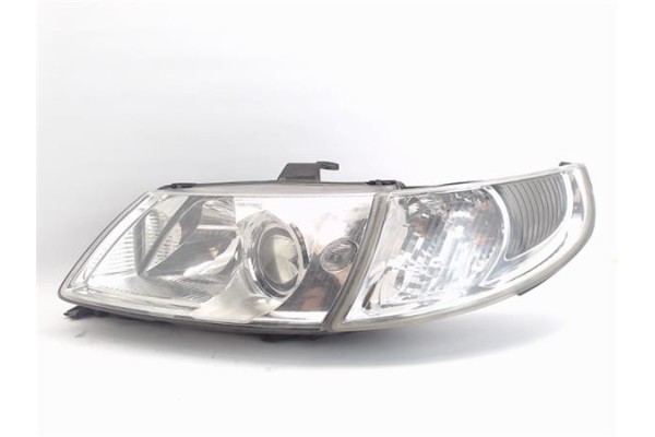 Recambio de faro delantero izquierdo para saab 9-5 berlina referencia OEM IAM 89008306 89030463 