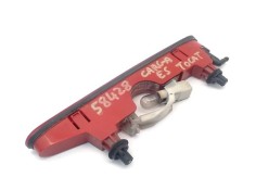 Recambio de luz central de freno para citroen berlingo furgón 1.6 hdi 90 referencia OEM IAM 6351FC  