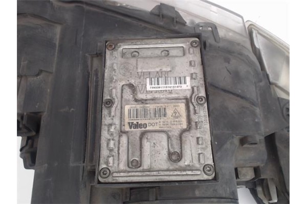 Recambio de faro delantero izquierdo para saab 9-5 berlina referencia OEM IAM 89008306 89030463 