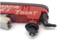 Recambio de luz central de freno para citroen berlingo furgón 1.6 hdi 90 referencia OEM IAM 6351FC  