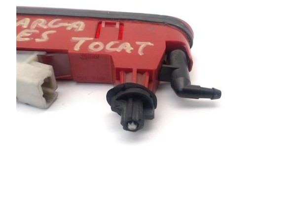 Recambio de luz central de freno para citroen berlingo furgón 1.6 hdi 90 referencia OEM IAM 6351FC  