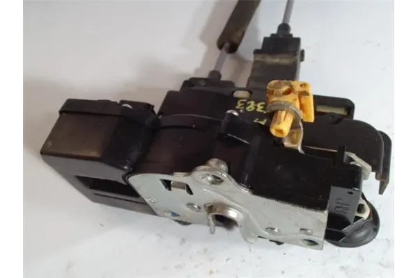 Recambio de cierre electromagnetico trasero derecho para chevrolet captiva 2.0 d referencia OEM IAM 20996092  