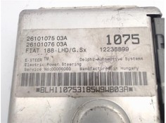 Recambio de centralita direccion asistida para fiat ii punto (188) berlina referencia OEM IAM 2610107503A  
