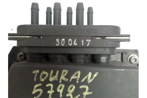 Recambio de centralita cambio automatico para volkswagen touran (1t1) 1.9 tdi referencia OEM IAM 6Q0131075 6Q0906625 