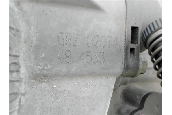 Recambio de caja cambios manual para seat cordoba berlina (6l2) 1.4 fresh referencia OEM IAM 021301103K GRZ 02074484533 