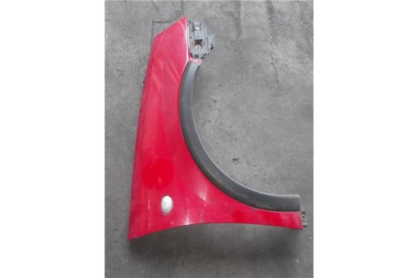 Recambio de aleta delantero derecha para opel corsa c 1.3 cdti referencia OEM IAM 9196449 9114104 