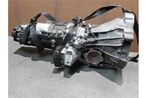 Recambio de caja cambios manual para audi a6 allroad quattro (4fh) 3.2 fsi referencia OEM IAM BA5D  