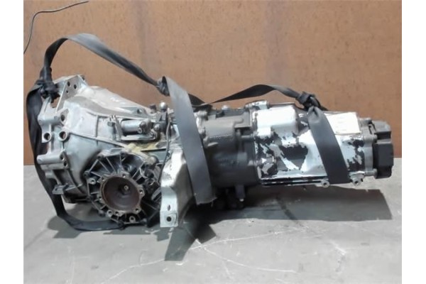 Recambio de caja cambios manual para audi a6 allroad quattro (4fh) 3.2 fsi referencia OEM IAM BA5D  