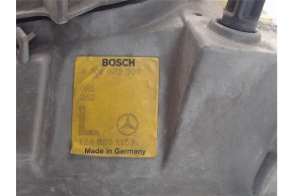 Recambio de faro delantero izquierdo para mercedes-benz clase e (bm 124) berlina referencia OEM IAM 0301073309  