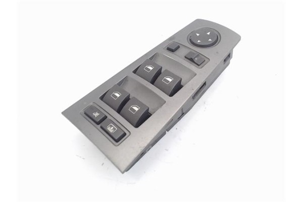 Recambio de mando elevalunas delantero izquierdo para bmw serie 7 (e65/e66) 4.4 745i referencia OEM IAM 7024608 100014841 Recambio de mando elevalunas delantero izquierdo para bmw serie 7 (e65/e66) 4.4 745i referencia OEM IAM 7024608 100014841