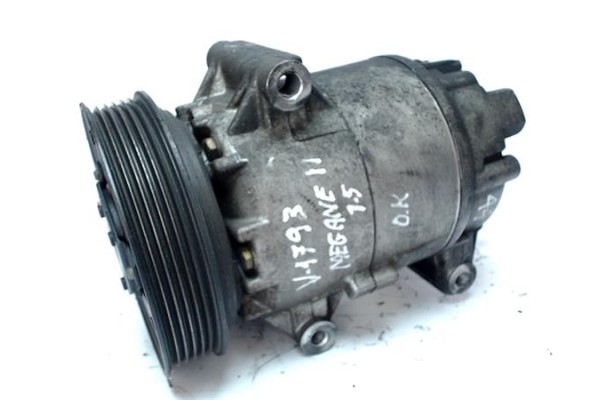 Recambio de compresor aire acond. para renault megane ii berlina 3p 1.5 confort authentique referencia OEM IAM 8200316164 51-009