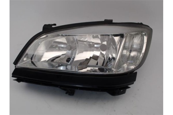 Recambio de faro delantero izquierdo para opel zafira a 2.2 dti 16v referencia OEM IAM 1216277  