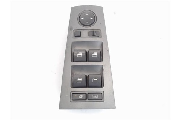 Recambio de mando elevalunas delantero izquierdo para bmw serie 7 (e65/e66) 4.4 745i referencia OEM IAM 7024608 100014841 
