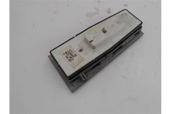 Recambio de mando elevalunas delantero izquierdo para bmw serie 7 (e65/e66) 4.4 745i referencia OEM IAM 7024608 100014841 