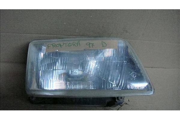 Recambio de faro delantero dcho para opel frontera a (1992) 2.5 tds referencia OEM IAM   