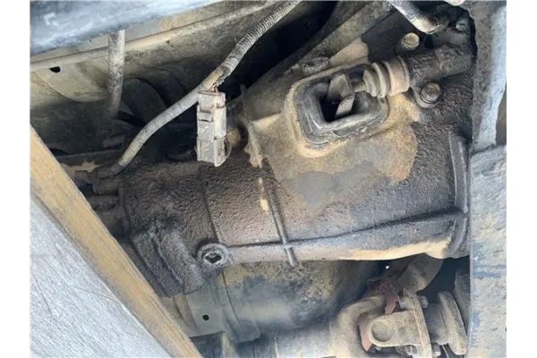 Recambio de caja cambios manual 4x4 para nissan terrano ii (r20) 2.7 td 4wd referencia OEM IAM 32101G2342 310204GX18 Recambio de caja cambios manual 4x4 para nissan terrano ii (r20) 2.7 td 4wd referencia OEM IAM 32101G2342 310204GX18