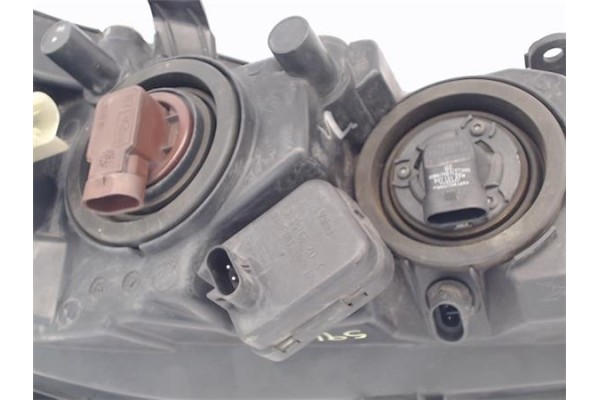 Recambio de faro delantero izquierdo para opel zafira a 2.2 dti 16v referencia OEM IAM 1216277  