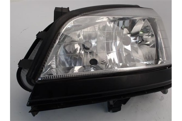 Recambio de faro delantero izquierdo para opel zafira a 2.2 dti 16v referencia OEM IAM 1216277  