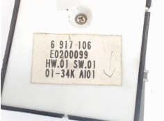 Recambio de mando elevalunas delantero izquierdo para bmw serie 7 (e65/e66) 4.4 745i referencia OEM IAM 7024608 100014841 