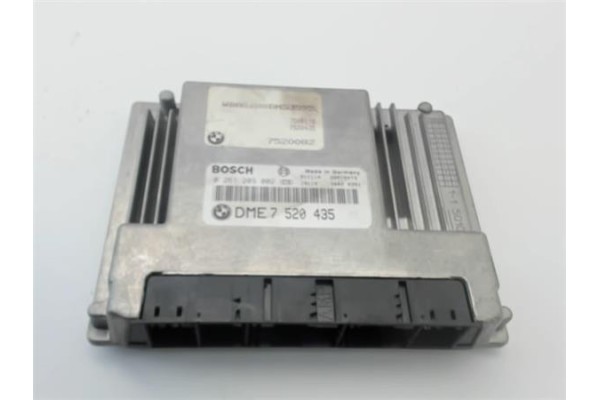 Recambio de centralita para bmw serie 7 (e65/e66) 4.4 745i referencia OEM IAM 7520082 0261209002 Recambio de centralita para bmw serie 7 (e65/e66) 4.4 745i referencia OEM IAM 7520082 0261209002