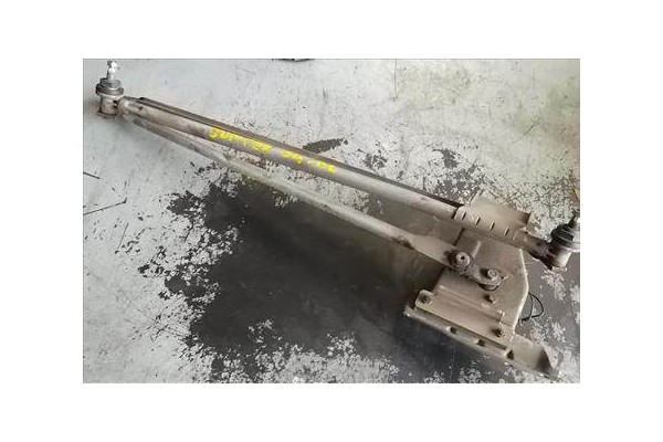 Recambio de motor limpiaparabrisas delantero para citroen jumper furgón (244) 2.0 hdi referencia OEM IAM   