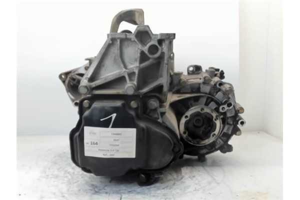 Recambio de caja cambios manual para volkswagen golf iv berlina (1j1) 1.6 conceptline referencia OEM IAM EGS  