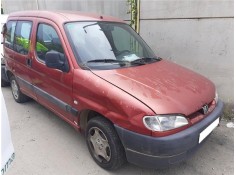 peugeot partner (s1) del año 1999