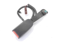 Recambio de anclaje cinturon delantero izquierdo para honda civic vi 1.6 referencia OEM IAM 81855S6DE01ZB  