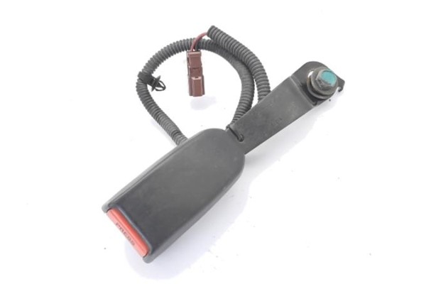 Recambio de anclaje cinturon delantero izquierdo para honda civic vi 1.6 referencia OEM IAM 81855S6DE01ZB  