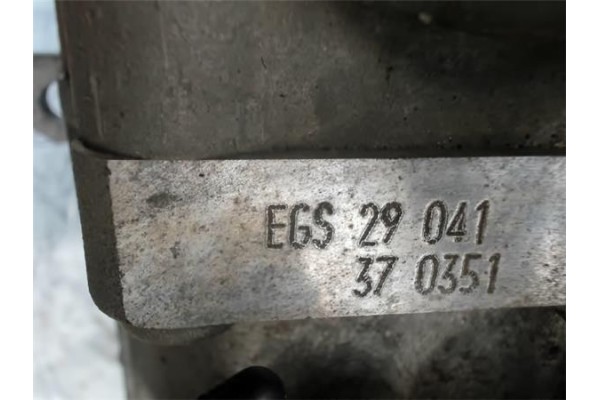 Recambio de caja cambios manual para volkswagen golf iv berlina (1j1) 1.6 conceptline referencia OEM IAM EGS  