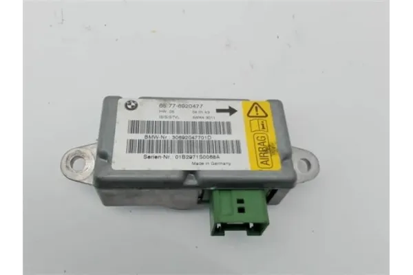 Recambio de sensor distancia frenada y peaton para bmw serie 7 (e65/e66) 4.4 745i referencia OEM IAM 5WK43011  