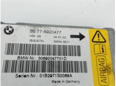 Recambio de sensor distancia frenada y peaton para bmw serie 7 (e65/e66) 4.4 745i referencia OEM IAM 5WK43011  