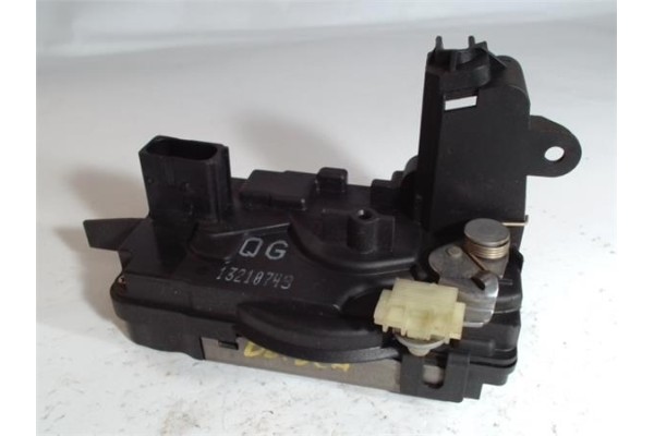 Recambio de cierre electromagnetico delantero derecho para opel zafira b 1.7 cosmo referencia OEM IAM 13210749  