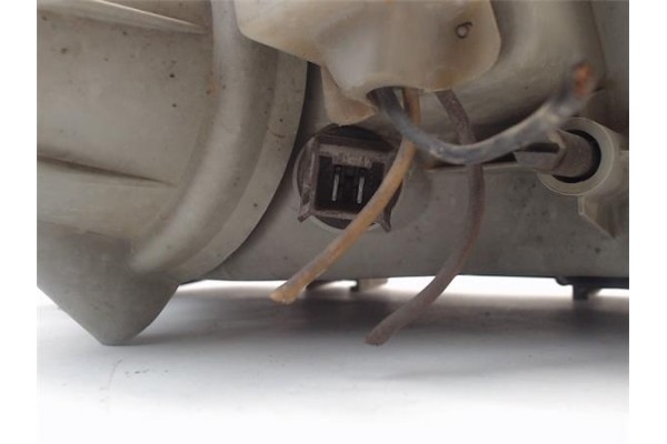 Recambio de faro delantero izquierdo para citroen xsara picasso 1.6 hdi referencia OEM IAM 620837  