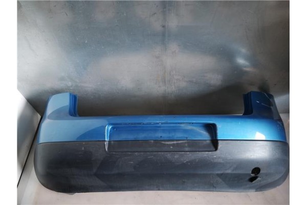 Recambio de paragolpes trasero para volkswagen golf v berlina (1k1) 1.9 tdi referencia OEM IAM   