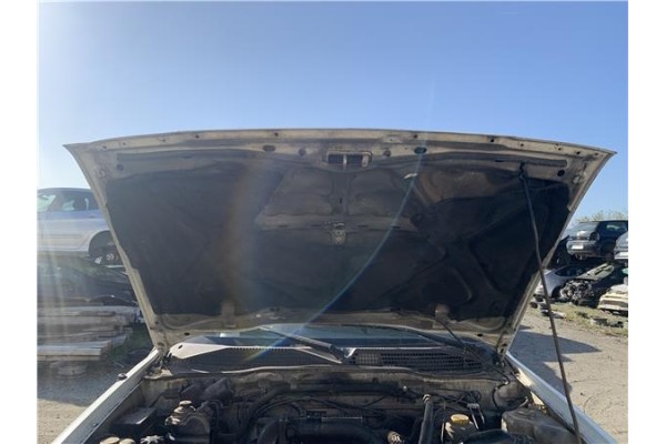 Recambio de capo para nissan terrano ii (r20) 2.7 td 4wd referencia OEM IAM 651000F030  