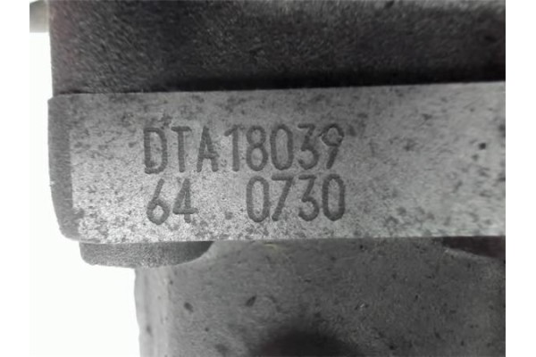 Recambio de caja cambios manual para seat ibiza (6l1) 1.9 reference referencia OEM IAM DTA  