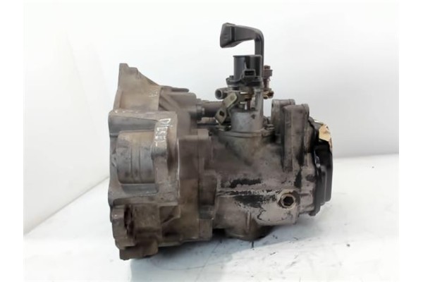 Recambio de caja cambios manual para seat ibiza (6l1) 1.9 reference referencia OEM IAM DTA  