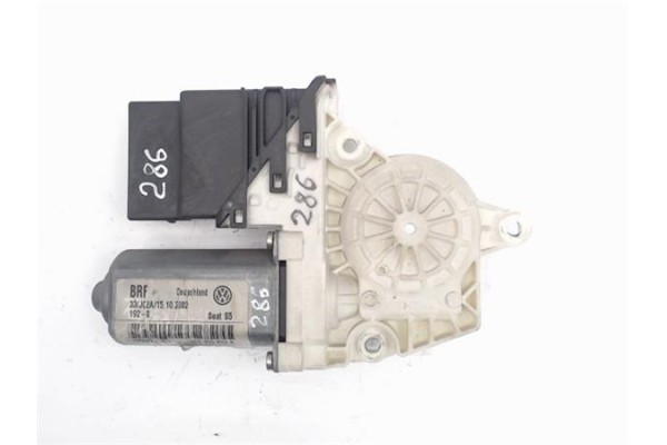 Recambio de elevalunas electrico trasero derecho para seat leon (1m1) referencia OEM IAM 1C0959812A 105407-301 