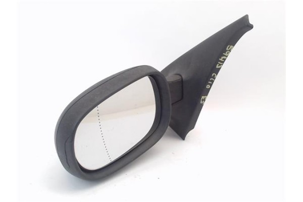 Recambio de retrovisor electrico izquierdo para renault clio ii (xbo) 1.5d dci 65cv referencia OEM IAM 7701471856  
