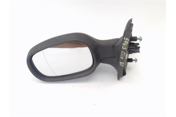 Recambio de retrovisor electrico izquierdo para renault clio ii (xbo) 1.5d dci 65cv referencia OEM IAM 7701471856  