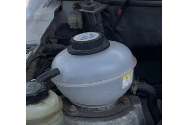 Recambio de botella expansion para land rover freelander (ln) 2.0 hse familiar referencia OEM IAM PCF000012 3H528A436AA 