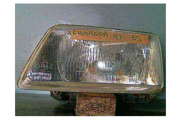 Recambio de faro delantero izquierdo para opel frontera a (1992) 2.5 tds referencia OEM IAM   