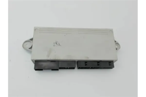 Recambio de centralita cierre puerta delantero izquierda para bmw serie 7 (e65/e66) 4.4 745i referencia OEM IAM 613569219819  