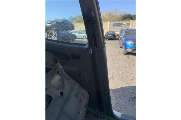 Recambio de cinturon seguridad delantero izquierdo para nissan terrano ii (r20) 2.7 td 4wd referencia OEM IAM 868450F010  